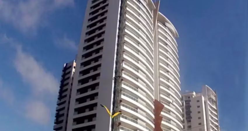 Apartamento 172m² no andar alto com 1 suíte + 2 semi-suítes e 2 vagas de garagem