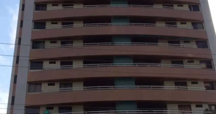 Apartamento 172m² no andar alto com 1 suíte + 2 semi-suítes e 2 vagas de garagem