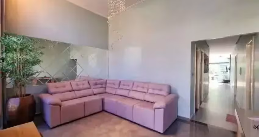 Casa no cond. morada dos passaros mobiliada, 275m², disponivel para aluguel