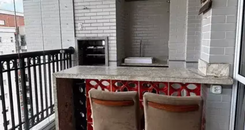 Reserva inglesa - london. apto semi mobiliado com 3 suites, sala para 2 ambientes e 2 vagas.