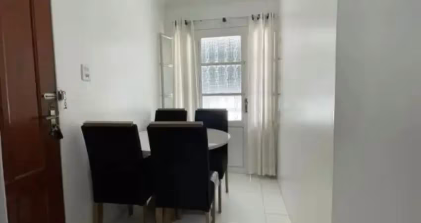 Condomínio guaianás ii (térreo | documentado) 55,04m² 3 qtos (sendo o 3º uma adaptação na sala)
