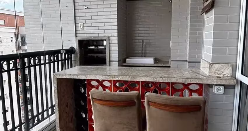 Reserva inglesa - london. apto semi mobiliado com 3 suites, sala para 2 ambientes e 2 vagas.