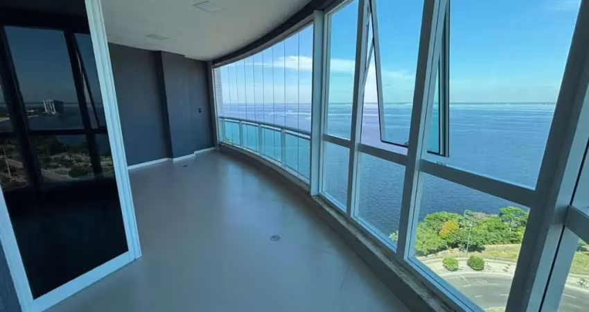 Apartamento com 3 quartos para alugar na Avenida do Turismo, 69, Ponta Negra, Manaus