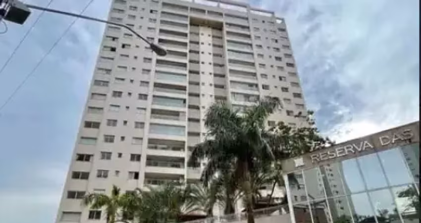 Cond. reserva das águas | ponta negra |  142m2 | 100% mobiliado |  nascente | andar alto |  3 suites