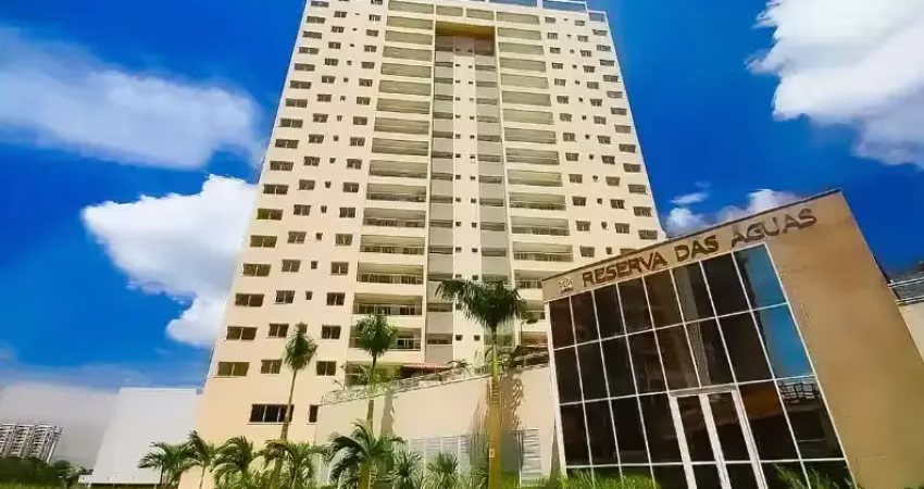 Cond. reserva das águas | ponta negra |  142m2 | 100% mobiliado |  nascente | andar alto |  3 suites