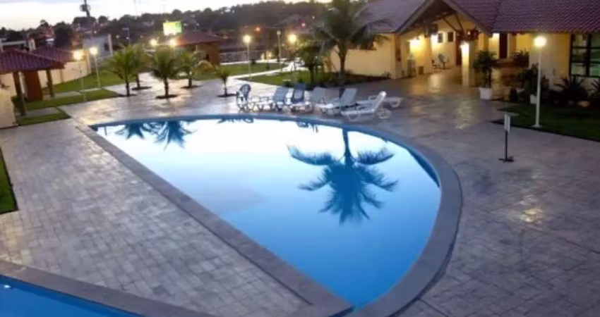 Cond. alpha garden – parque das laranjeiras, 100 % mobiliada com 3 suites e sala para 2 ambiente