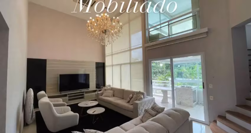 Rivieira da ponta negra torre nice, 211m2, mobiliado com 4 suítes e 3 vagas de garagem