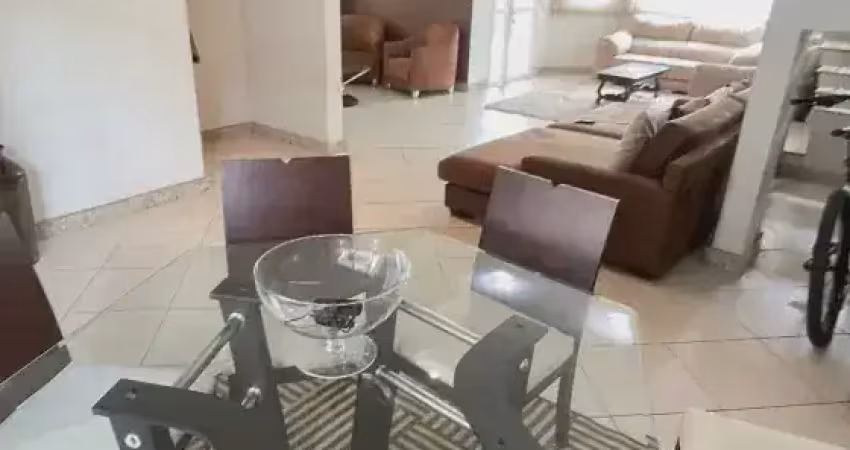 Cond. residencial portugal casa duplex - 3 suítes - 100% mobiliada, 4 vagas + mezanino +piscina