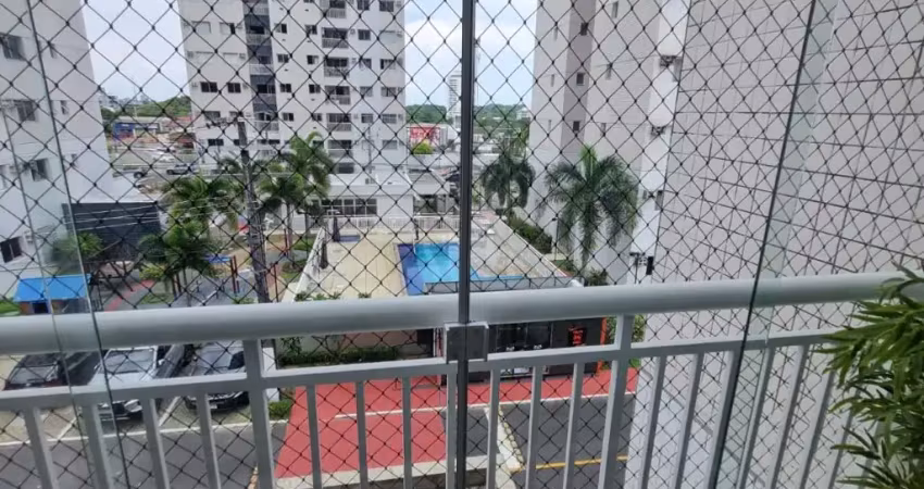 Imóvel para venda possui 84 metros quadrados com 3 quartos em dom pedro i - manaus - am