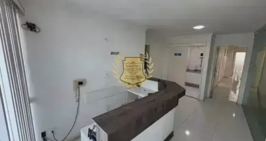 Predio/comercial, av. brasil, 2 pisos, pronto para consultorio, 10x19, garagem para 8 carros