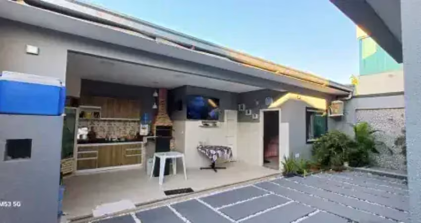 Cond reserva morada, ponta negra, 281m2, 2 pisos, 4 suítes, toda mobiliada com área goumert