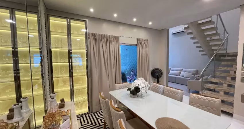 Contrato de gaveta, quinta das marinas,  4 suítes, piscina,  prestação r$ 6.600,00