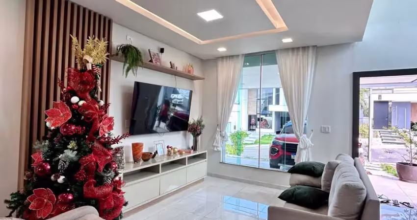 Morada dos passaros. alugo casa  100% mobilaida com 3 quartos sendo 1 suite, salapara 2 ambientes.