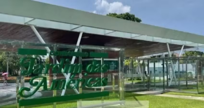 Oportunidade !! lote no cond. jardim das américas, 700 m2, todo documentado