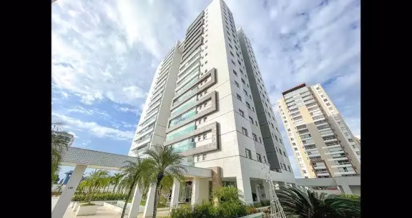 Morada do sol,  cond. unique, 171m2, 3 suítes, semi-mobiliado, 3 vagas