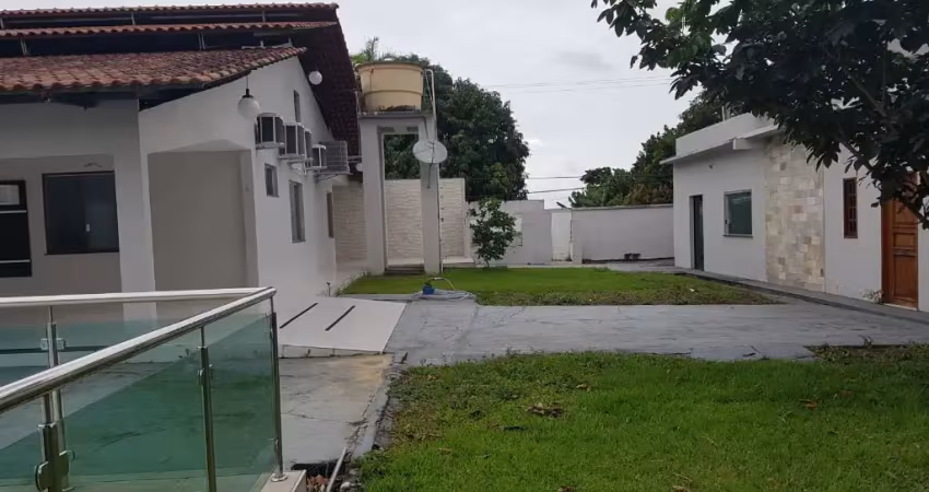 Cond. laranjeiras. casa com 1.600m2 . 3 suites , sala para 2 ambientes + casa de apoio