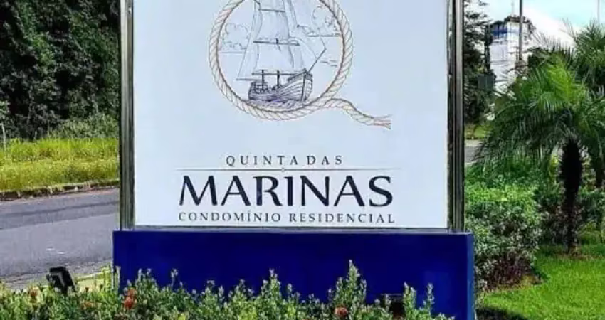 Casa duplex 100% mobiliada no condomínio quinta das marinas – 4 suítes | piscina