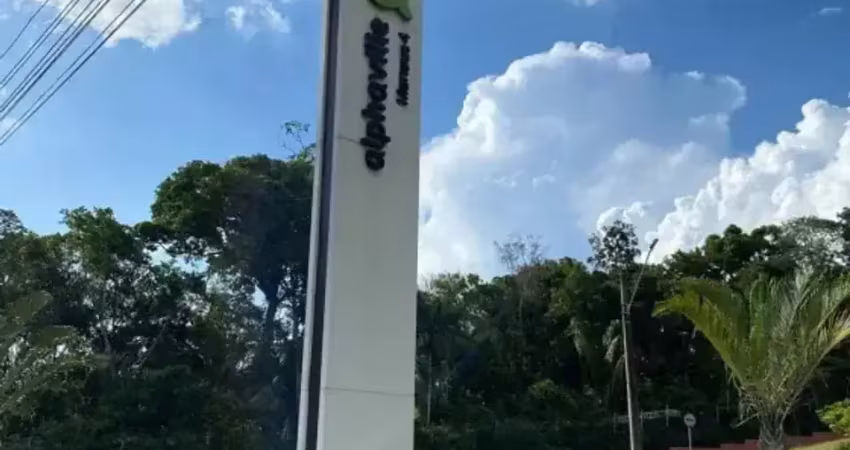 Cond. alphaville 4 . casa com pe direito duplo, 322m2, 4 suites, sala para 2 ambientes e 4