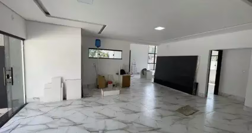 Dceito/parcelo ponta negra ii, térrea, 300m2 de area construía, 3 suítes , pisci negra - manaus - am