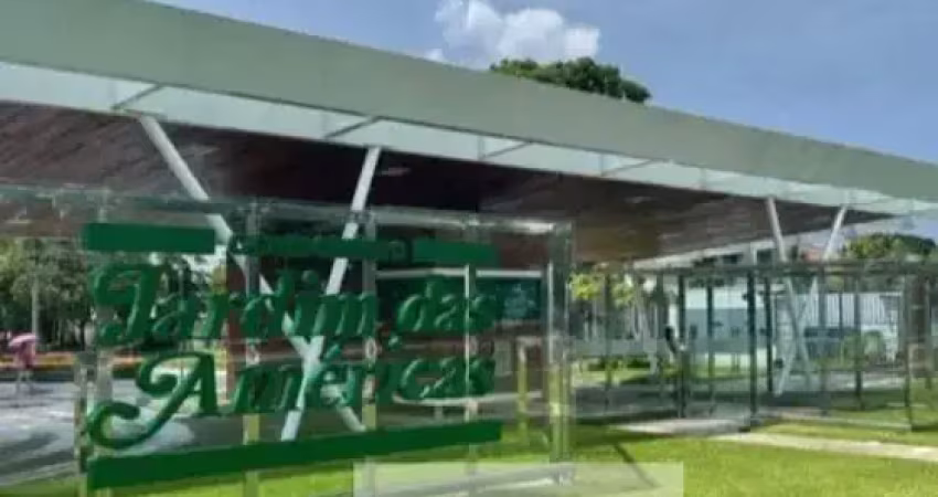 Oportunidade !! lote no cond. jardim das américas, 700m2, todo documentado