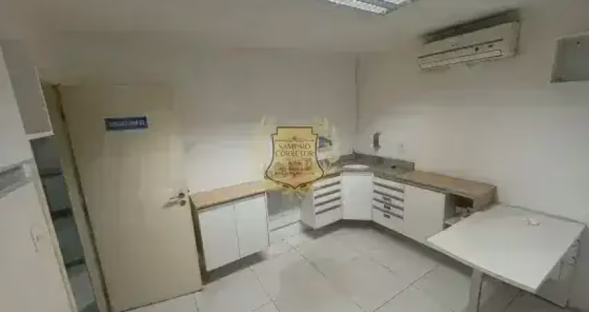 Predio/comercial, av. brasil, 2 pisos, pronto para consultorio, 10x19, garagem para 8 carro