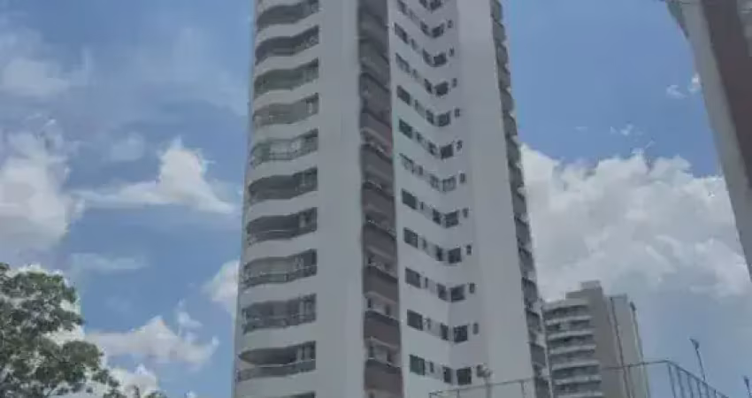 Morada do sol, cd. maison vert, 176 m², 3 suites, 3 vagas, andar alto