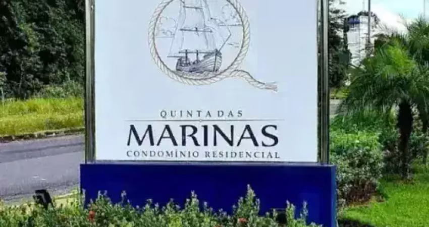 Casa duplex 100% mobiliada no condomínio quinta das marinas – 4 suítes | piscina