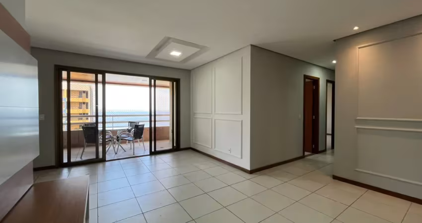 Cond. porto seguro, 3 quartos sendo 1 suite, sala para 2 ambientes, cozinha com modulados e 2 vagas.