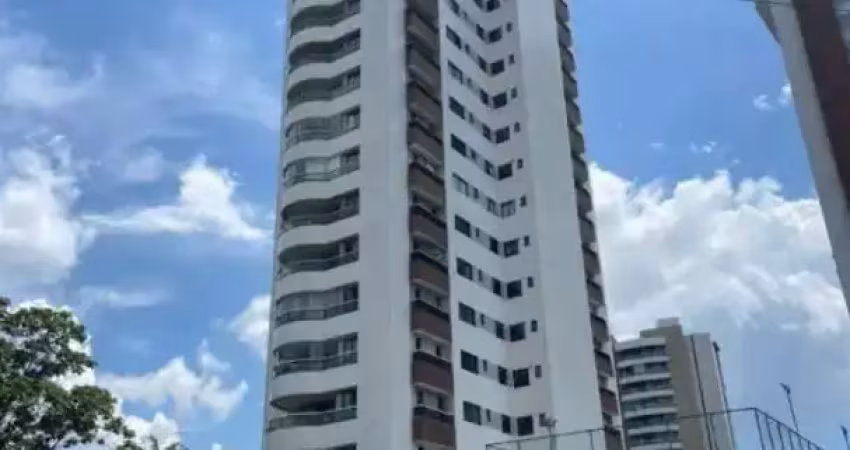 Morada do sol, cd. maison vert, 176 m², 3 suites, 3 vagas, andar alto