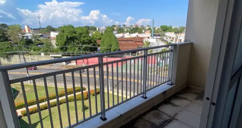 Flores. cond. brisas do parque. andar alto, 2 quartos sendo 1 suite, 1 vaga. primeira moradia.