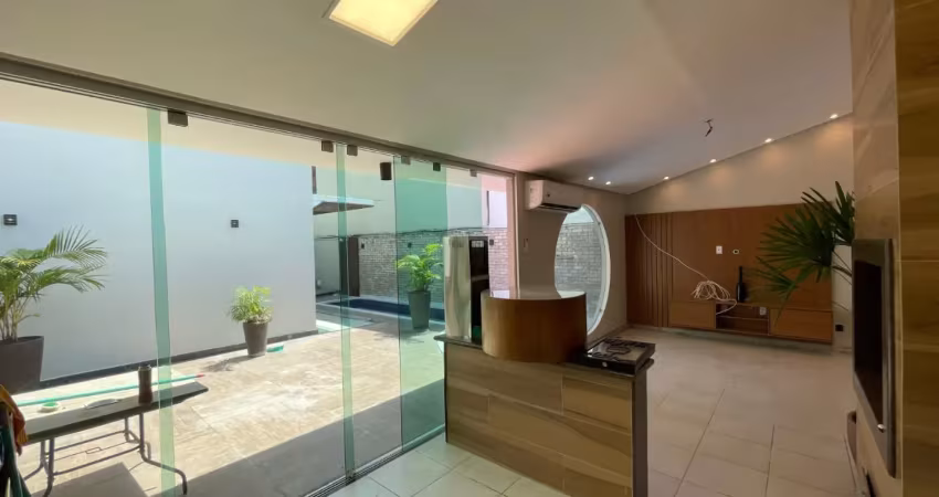 Cond renaissance – casa duplex 100% mobiliada, 3 suites, sala para 3 ambientes, piscina e 2 vagas.