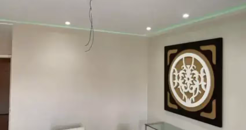 Cond. allegro. vendo apto mobilaido com 73m2, 3 quartos sendo 1 suite. sala para 2 ambientes