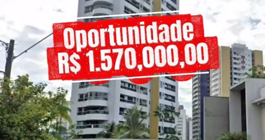 Oportunidade,  ed. maison vert, 176m2, 3 suítes, andar alto,  sala para 3 ambientes, 3 vagas