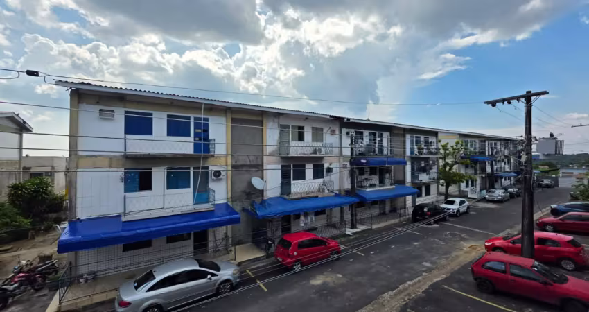 São judas tadeu pra venda no 2 andar, medindo 57m2, com sala ampla, varanda,  02 quartos,