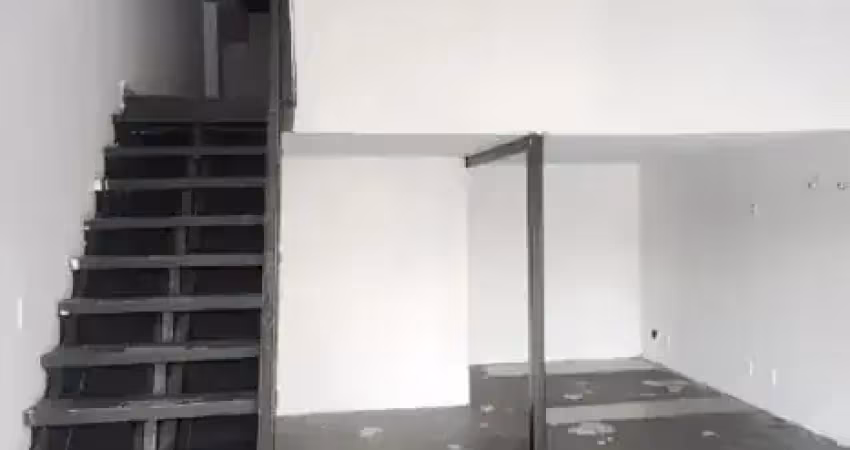 Dom pedro. mini shopping jacira reis alugo sala comercial com mezanino – pronta para uso.