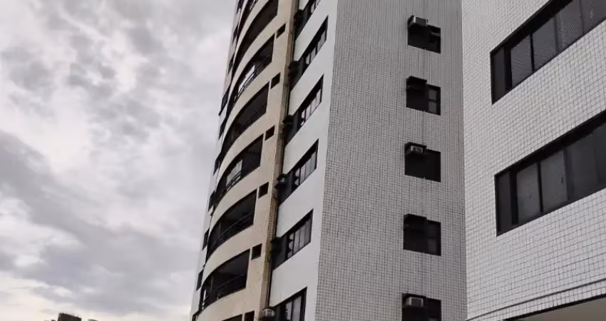 Aleixo. cond. palacio das artes. apto com 115m2, 3 suites com armarios e ar, sala para 2 ambientes..