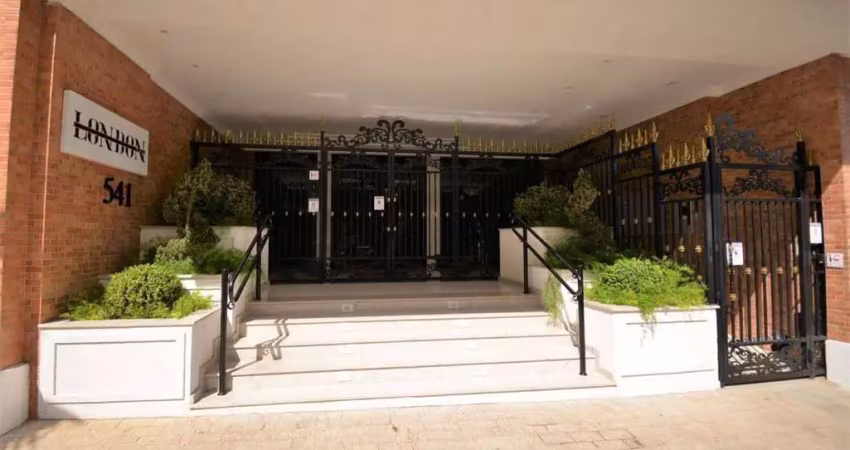Apartamento com 4 quartos à venda na Rua Professora Izaura Torres Cruz, Jardim Carvalho, Ponta Grossa