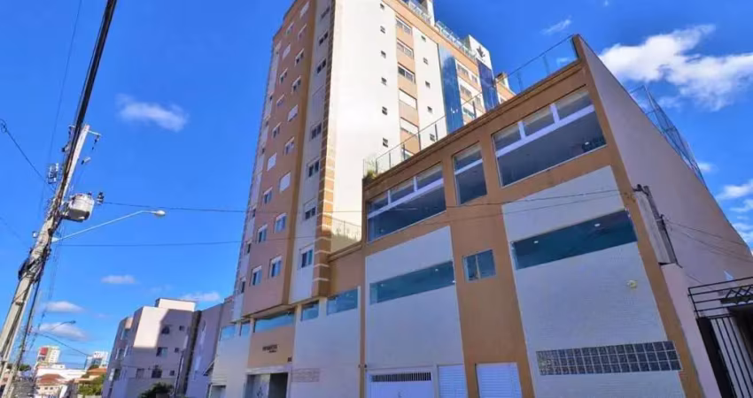 Apartamento com 3 dormitórios(1 suíte), 100 m² - venda por r$ 650.000 ou aluguel por r$ 3.500/mês + taxas- ed. premiere-centro - ponta grossa/pr