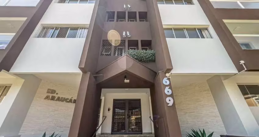 Apartamento com 3 dormitórios, 116 m² - venda por r$ 535.000 - centro - ponta grossa/pr