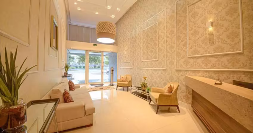 Apartamento com 4 dormitórios(2 suítes) à venda, 188 m² por r$ 1.300.000 -ed. renoir -centro - ponta grossa/pr