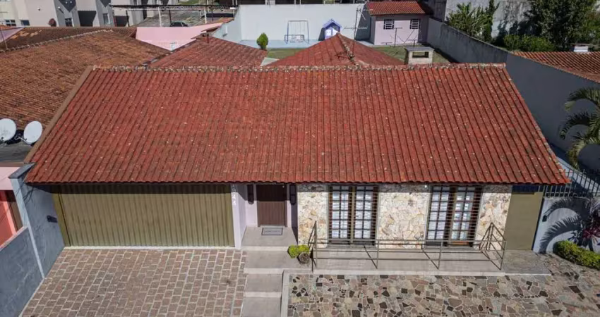 Casa com 3 quartos à venda, uvaranas - ponta grossa