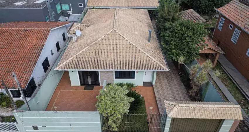 Casa com 5 quartos à venda na Rua Nilo Peçanha, Estrela, Ponta Grossa