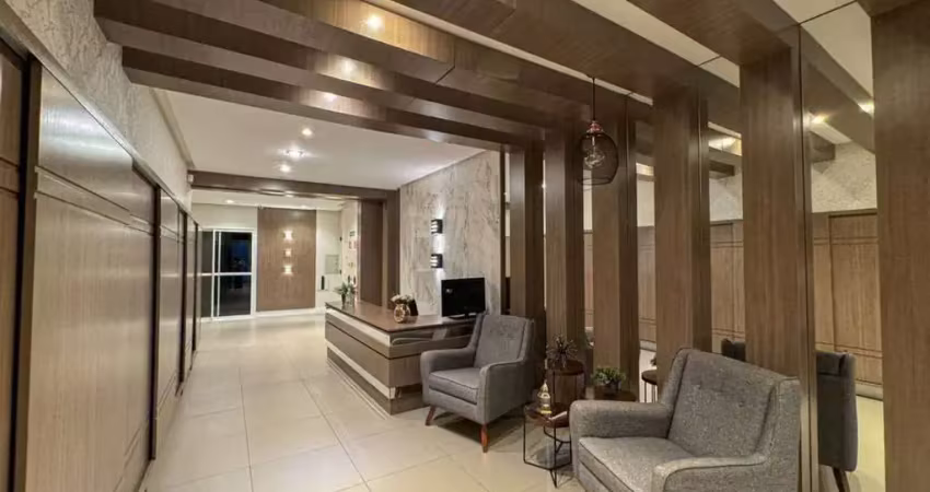 Apartamento com 3 quartos à venda, centro - ponta grossa