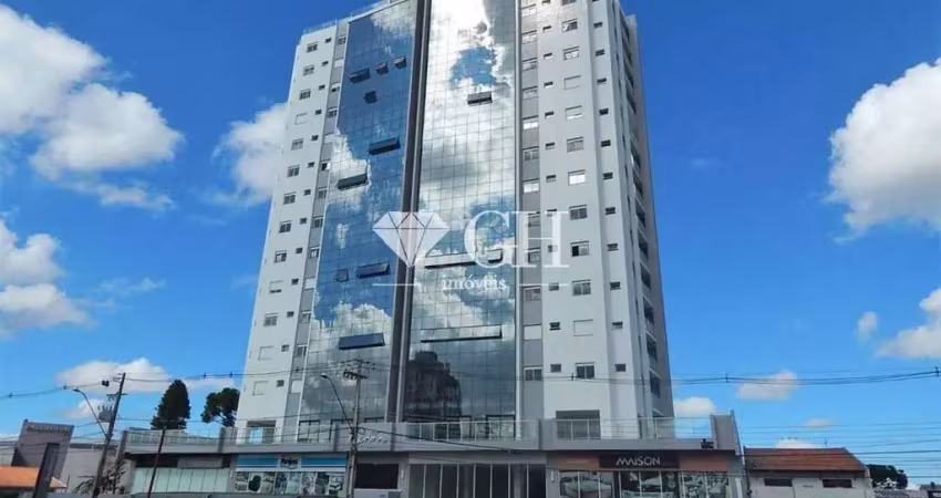 Apartamento com 4 dormitórios(2 suítes) à venda, 188 m² por R$ 1.300.000 -Ed. Renoir -Centro - Ponta Grossa/PR