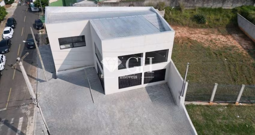 Barracão para Locação - Av. Visconde de Taunay - 150m²