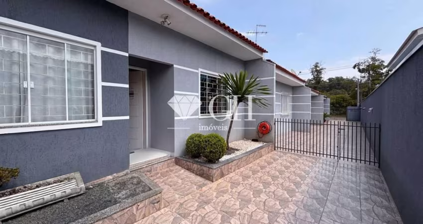 Casa com 3 quartos à venda na Avenida Euzébio de Queiroz, Uvaranas, Ponta Grossa