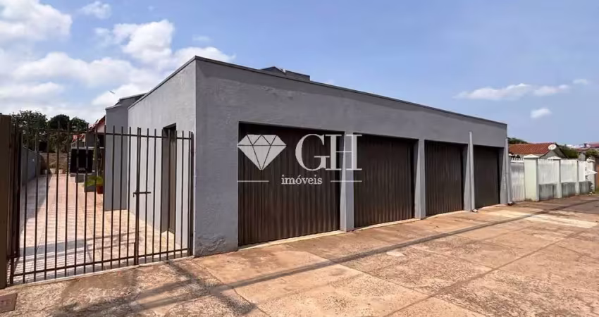 Casa com 3 quartos à venda na Avenida Euzébio de Queiroz, Uvaranas, Ponta Grossa