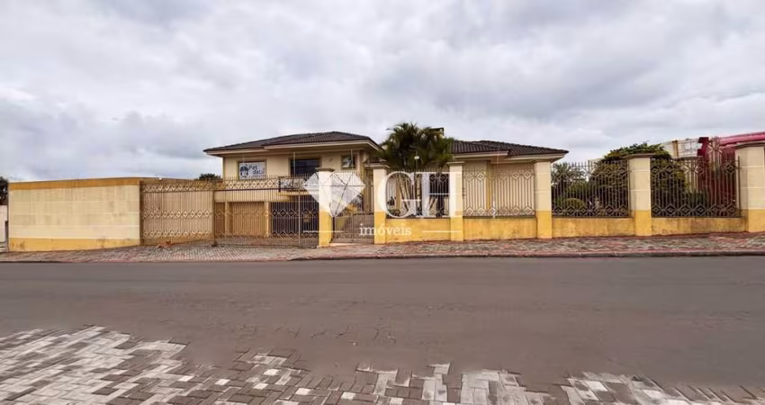 Casa com 3 quartos à venda na Rua Rodrigo Silva, Uvaranas, Ponta Grossa