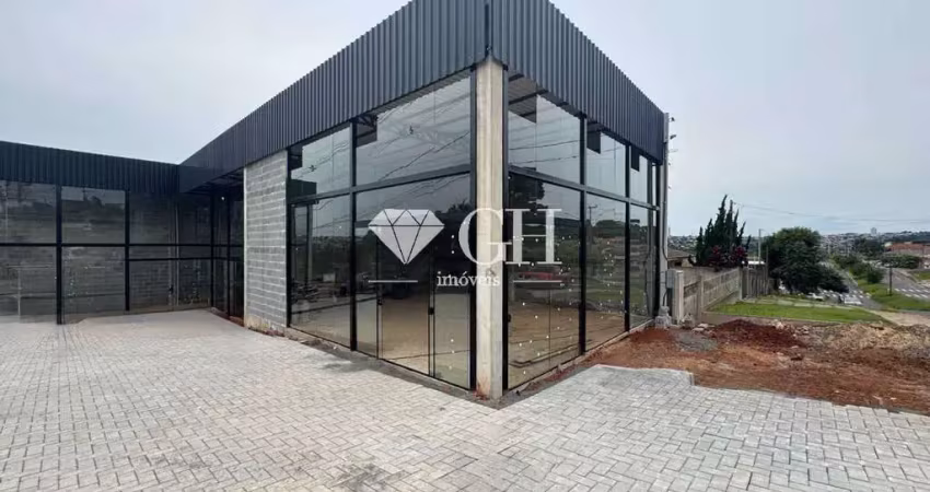 Sala comercial para alugar na Avenida Eunice dos Reis, Olarias, Ponta Grossa