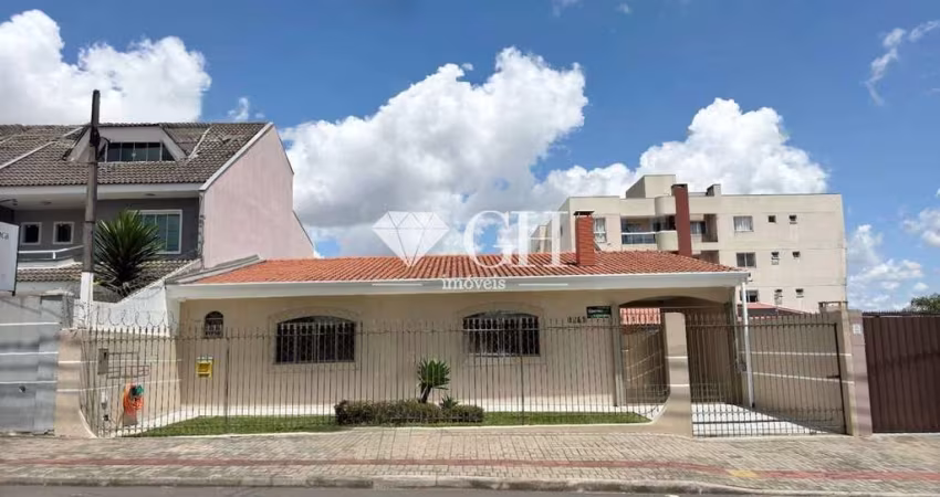 Casa com 3 quartos à venda na Rua Euzébio Batista Rosas, Jardim Carvalho, Ponta Grossa